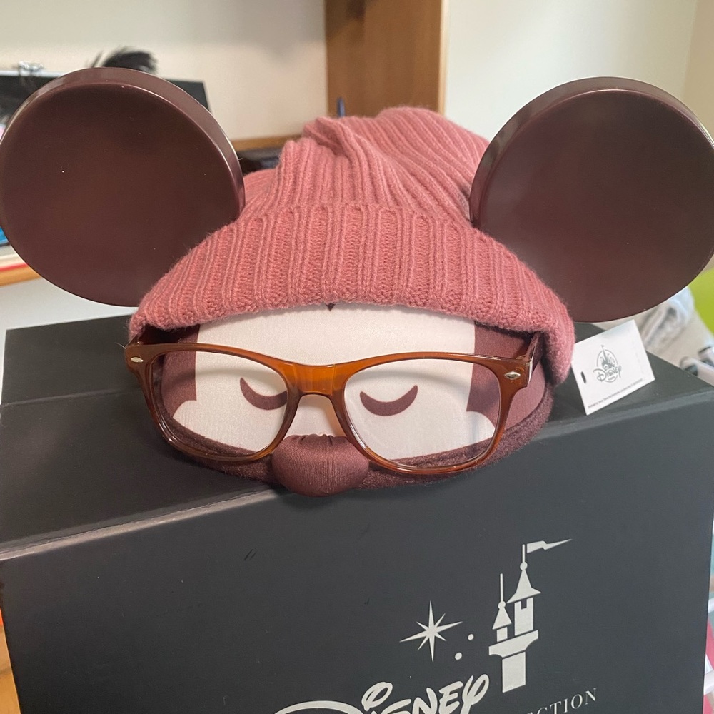 Hipster Ears BY JERROD MARUYAMA for DISNEY PARKS